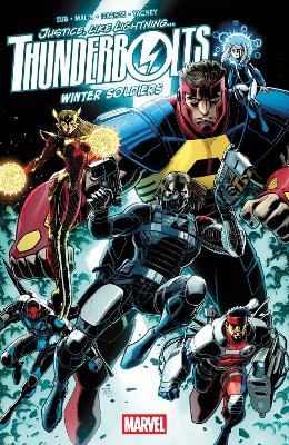 THUNDERBOLTS: WINTER SOLDIERS    PB - ZUB JIM; MALIN JON   I