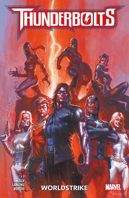 THUNDERBOLTS: WORLDSTRIKE    PB - KELLY COLLIN; LANZING JACK