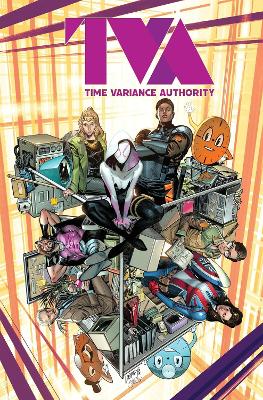 TVA: FOR ALL TIME ALWAYS    PB - BLAIR KATHARYN   PEREZ PERE