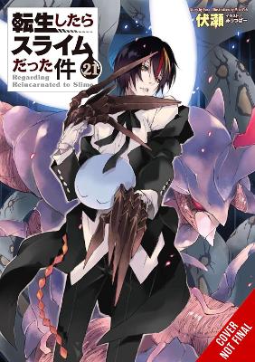 That Time I Got Reincarnated As A Slime Vol. 21 (light Novel