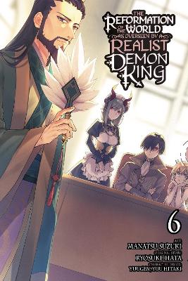 The Reformation Of The World As Overseen By A Realist Demon