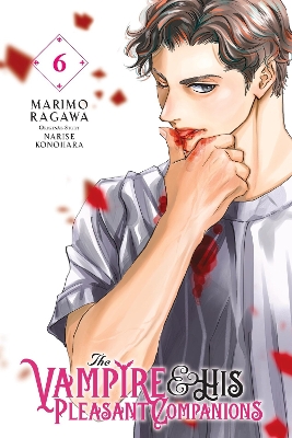 The Vampire And His Pleasant Companions Vol. 6 - Narise Kono