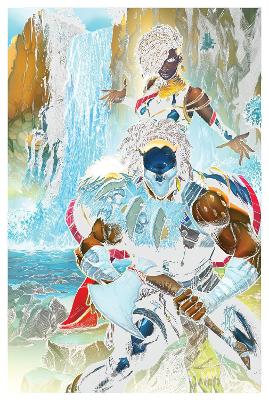 ULTIMATE BLACK PANTHER BY BRYAN HILL VOL. 3   PB - HILL BRYA