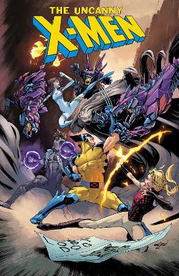 UNCANNY X-MEN BY GAIL SIMONE VOL. 2: THE DARK ATERY   PB - S