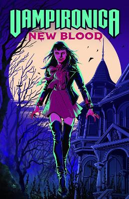 VAMPIRONICA: NEW BLOOD    PB - TIERI FRANK; MORECI MICHAEL