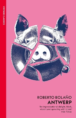 VINTAGE-CLASSICS-Antwerp-PB-Roberto-Bolano.jpg VINTAGE CLASSICS : Antwerp PB - Roberto Bolano
