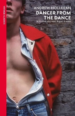 VINTAGE CLASSICS : Dancer From The Dance PB - Andrew Hollera