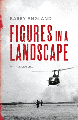 VINTAGE CLASSICS : Figures In A Landscape PB - England Barry