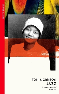VINTAGE CLASSICS : Jazz PB - Toni Morrison