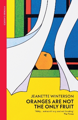VINTAGE CLASSICS : Oranges Are Not The Only Fruit PB - Jeane