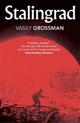VINTAGE CLASSICS : Stalingrad PB - Grossman Vasily