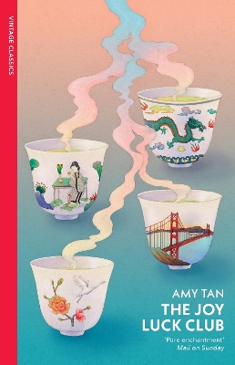 VINTAGE CLASSICS : The Joy Luck Club PB - Amy Tan
