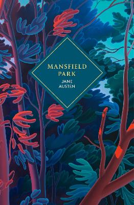 : VINTAGE COLLECTORS CLASSICS: Mansfield Park HC - Austen Ja