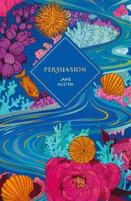 : VINTAGE COLLECTORS CLASSICS: Persuasion HC - Austen Jane