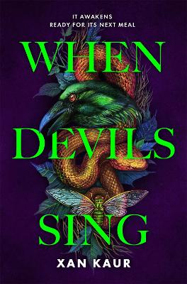 WHEN DEVILS SING PB - XAN KAUR