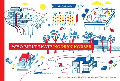 WHO BUILT THAT? MODERN HOUSES : AN INTRODUCTION TO MODERN HO