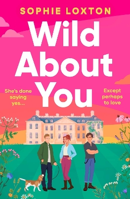 WILD ABOUT YOU : THE PERFECT COMFORT READ LAURA WOOD PB - SO
