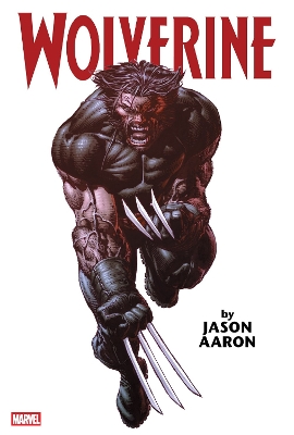 WOLVERINE BY JASON AARON OMNIBUS VOL. 1 (NEW PRINTING)   HC