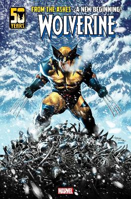 WOLVERINE BY SALADIN AHMED VOL. 1: IN THE BONES    PB - AHME