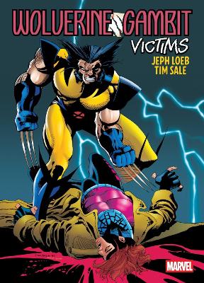 WOLVERINE/GAMBIT: VICTIMS GALLERY EDITION    HC - LOEB JEPH