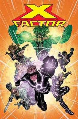 X-FACTOR BY PETER DAVID OMNIBUS VOL. 4    HC - DAVID PETER;