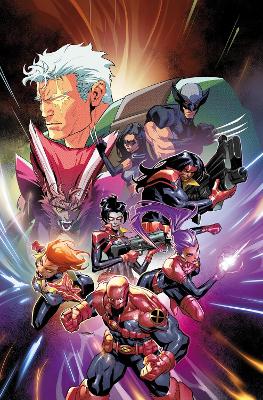 X-FORCE BY GEOFFREY THORNE VOL. 2: THE SOLUTION    PB - THOR