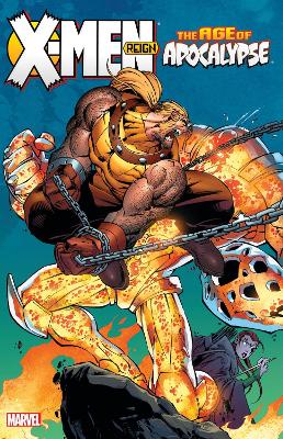 X-MEN: AGE OF APOCALYPSE VOL. 2 - REIGN (NEW PRINTING)   PB