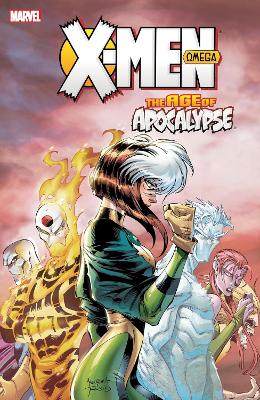 X-MEN: AGE OF APOCALYPSE VOL. 3 - OMEGA (NEW PRINTING)   PB
