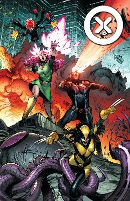 X-MEN BY GERRY DUGGAN OMNIBUS    HC - DUGGAN GERRY; FOXE STE