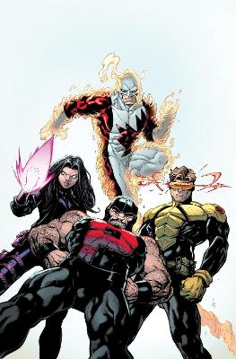 X-MEN BY JED MACKAY VOL. 2     PB - MACKAY JED   DIAZ NETHO