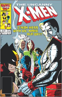 X-MEN EPIC COLLECTION: WOUNDED WOLF    PB - CLAREMONT CHRIS;