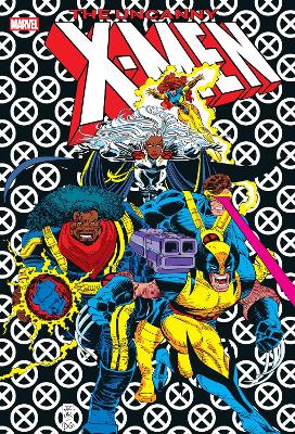 X-MEN: FATAL ATTRACTIONS OMNIBUS (NEW PRINTING)    HC - LOBD