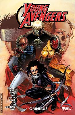 YOUNG AVENGER OMNIBUS VOL. 1    PB - Allan Heinberg-Jim Cheu