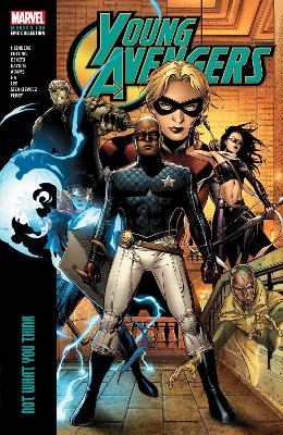 YOUNG AVENGERS MODERN ERA EPIC COLLECTION: NOT WHAT YOU THIN