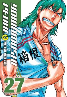 Yowamushi Pedal Vol. 27 - Wataru Watanabe Caleb Cook Rachel