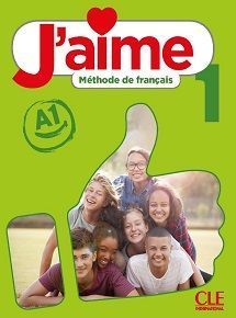 J'aime 1 - Niveau A1 - SUPER PACK ( Livre de l'eleve + Cahier d'activites + Lexique)