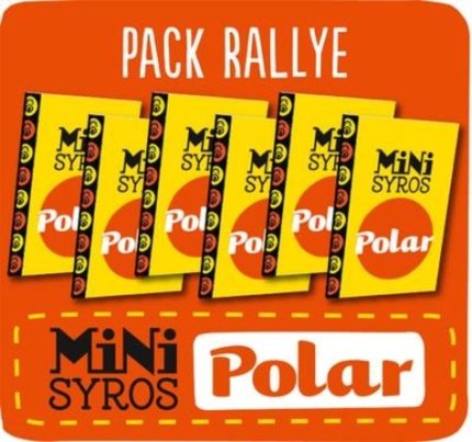 Pack Rallye Lecture Mini Syros Polar