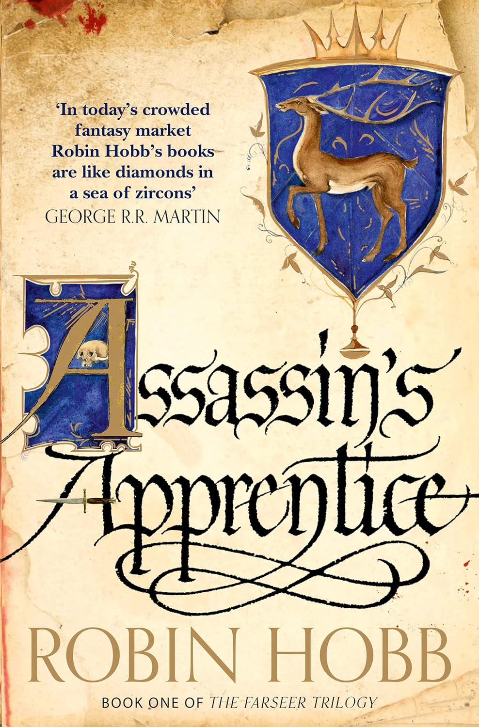 The Farseer Trilogy #1 Assassin's Apprentice