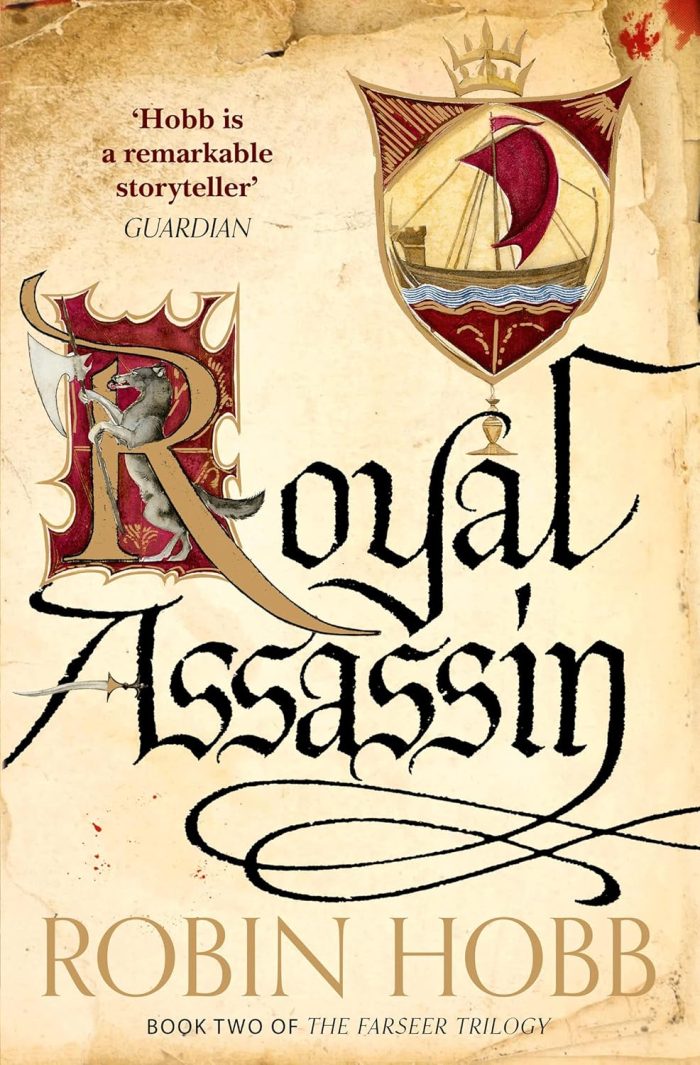 The Farseer Trilogy #2 Royal Assassin The Farseer Trilogy #2 Royal Assassin