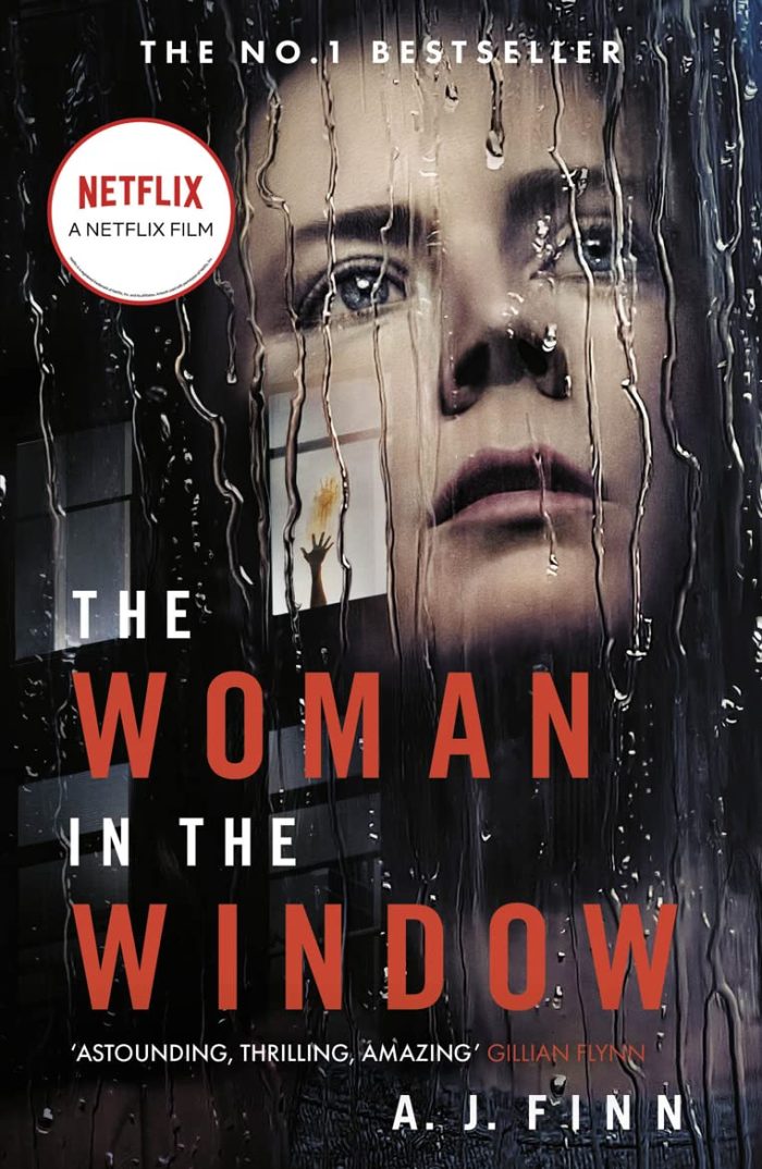 The Woman in the Window (film tie-in) The Woman in the Window (film tie-in)