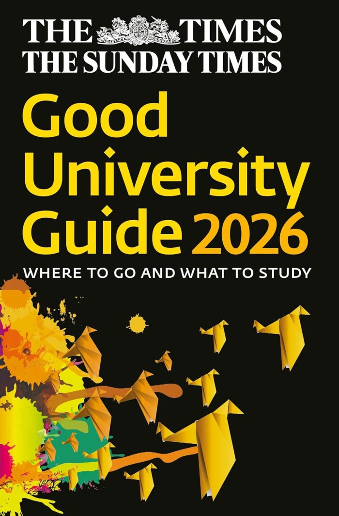 The Times Good University Guide 2026 The Times Good University Guide 2026
