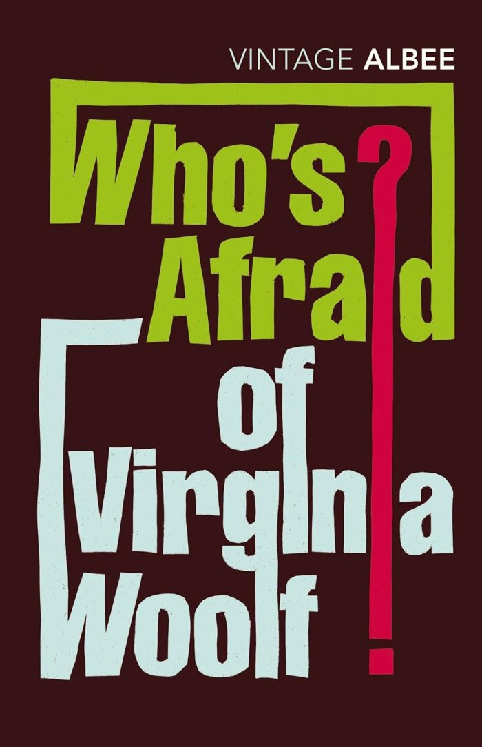 Who's Afraid of Virginia Woolf Who's Afraid of Virginia Woolf
