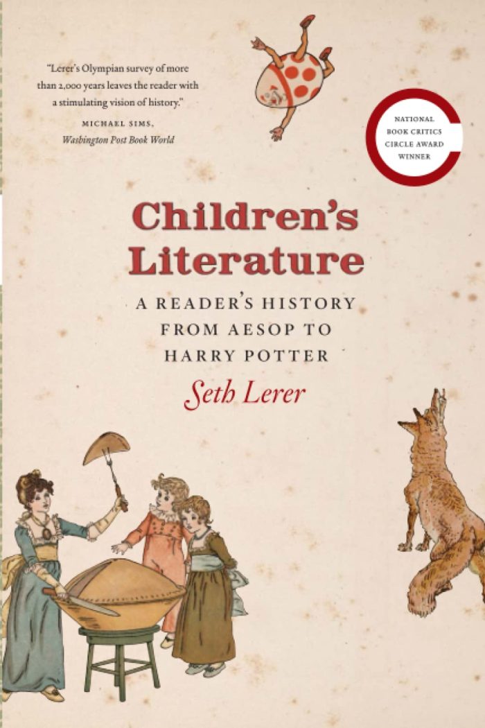 Children's Literature: A Reader's History, from Aesop to Harry Potter Children's Literature: A Reader's History, from Aesop to Harry Potter