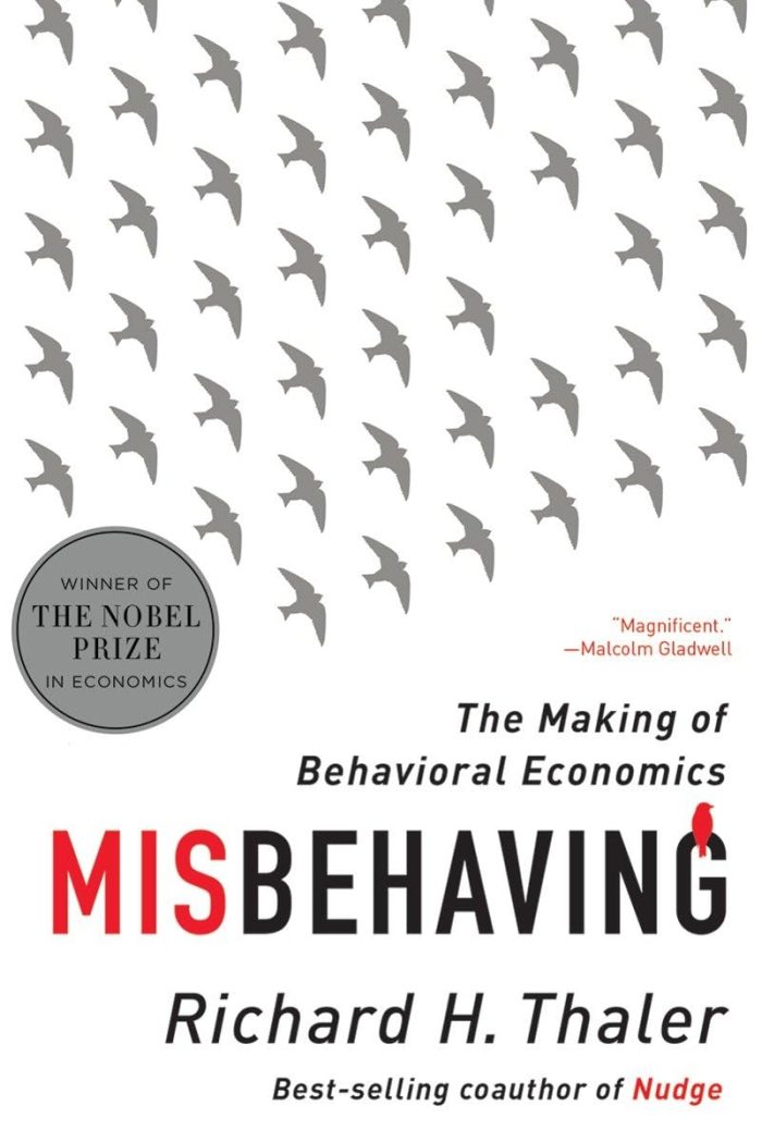 Misbehaving: The Making of Behavioral Economics Misbehaving: The Making of Behavioral Economics