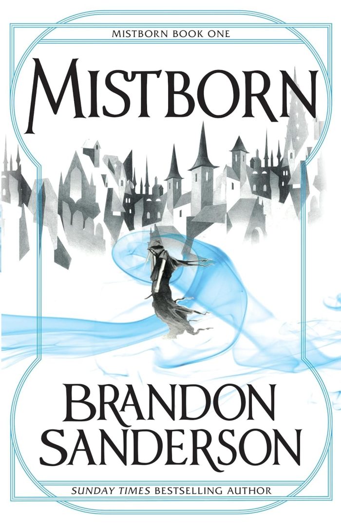 Mistborn #1 The Final Empire Mistborn #1 The Final Empire