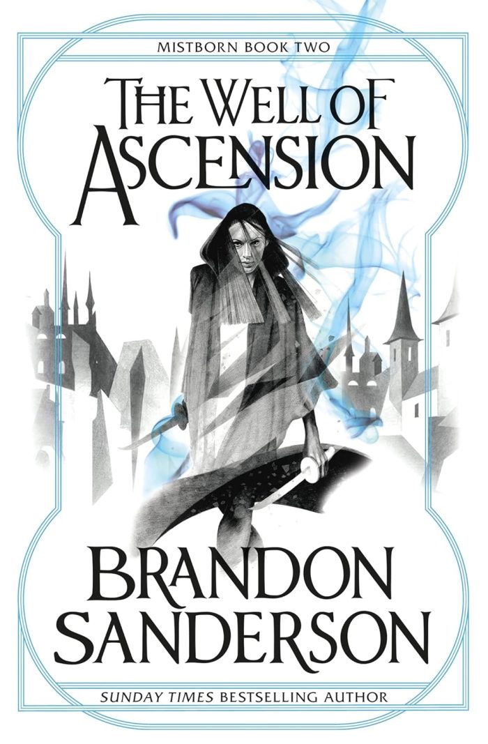 Mistborn #2 The Well of Ascension Mistborn #2 The Well of Ascension