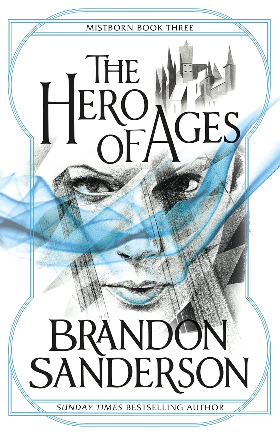 Mistborn #3 The Hero of Ages