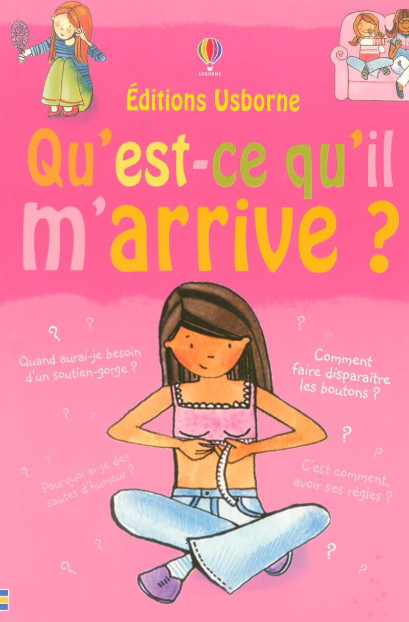 Qu'est-ce qu'il m'Arrive Fille?