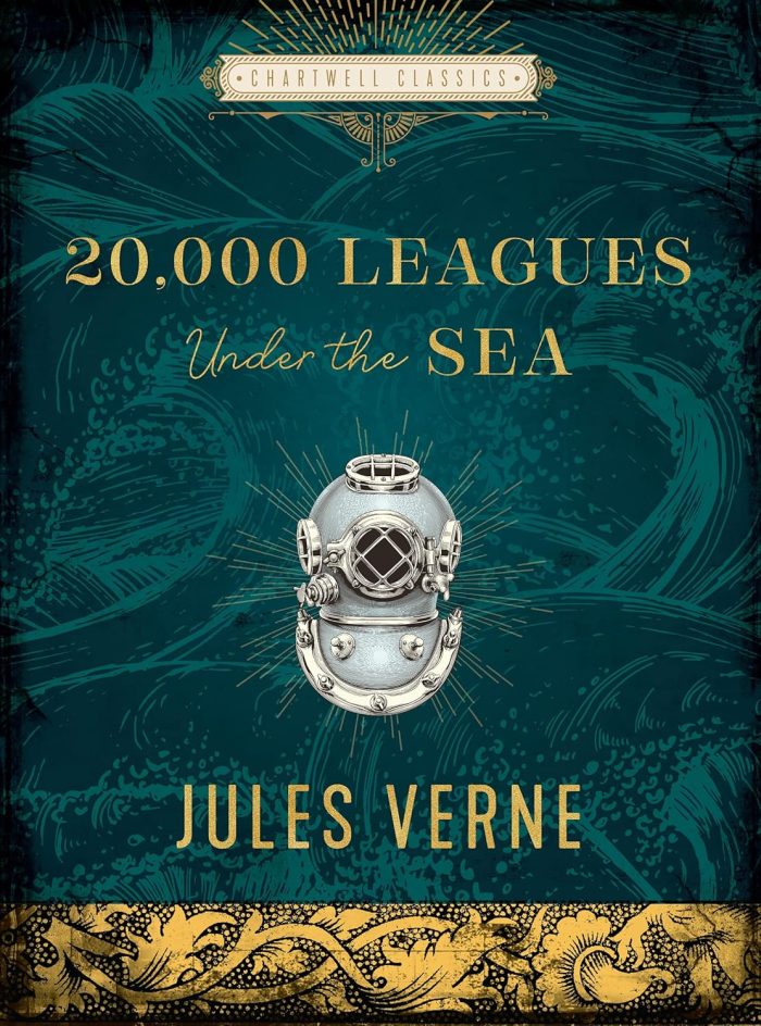 Twenty Thousand Leagues Under the Sea Twenty Thousand Leagues Under the Sea