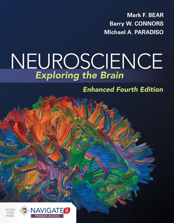 Neuroscience Exploring the Brain, Enhanced Edition Neuroscience Exploring the Brain, Enhanced Edition